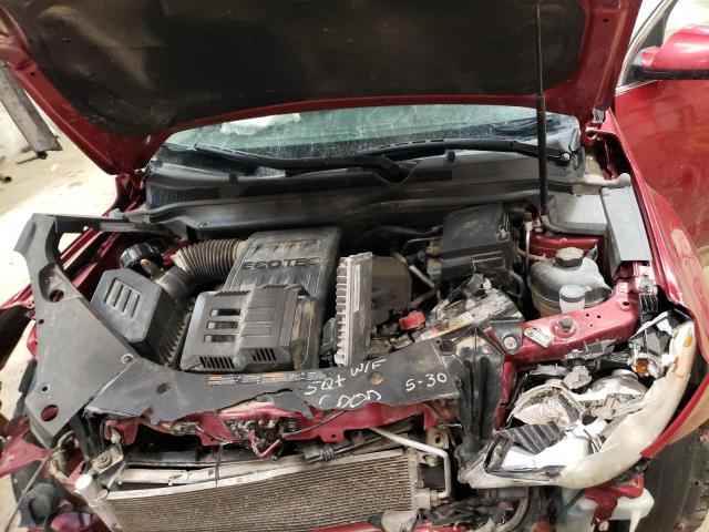 Photo 11 from auction – 2015 CHEVROLET EQUINOX LT with VIN 2GNFLEEK1D6158411