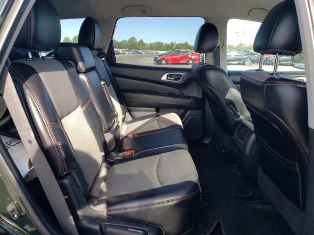 Photo 11 from auction – 2020 NISSAN PATHFINDER with VIN 5N1DR2BM9LC592936