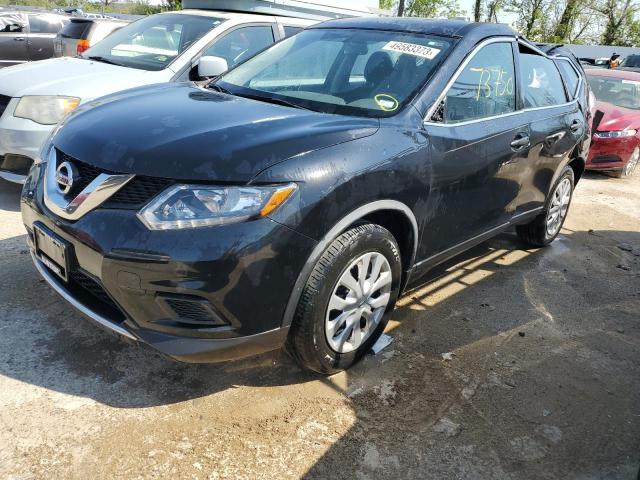 Photo 1 from auction – 2016 NISSAN ROGUE S with VIN JN8AT2MT1GW006767
