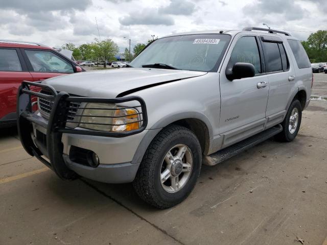FORD EXPLORER X 2002 with VIN 1FMZU73EX2UB23436 - Photo from auction