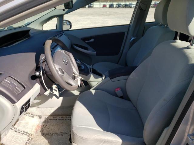 Photo 7 from auction – 2011 TOYOTA PRIUS with VIN JTDKN3DU7B0300565