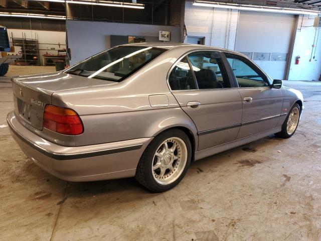 Photo 3 from auction – 1997 BMW 540 I with VIN WBADE5325VBV91092