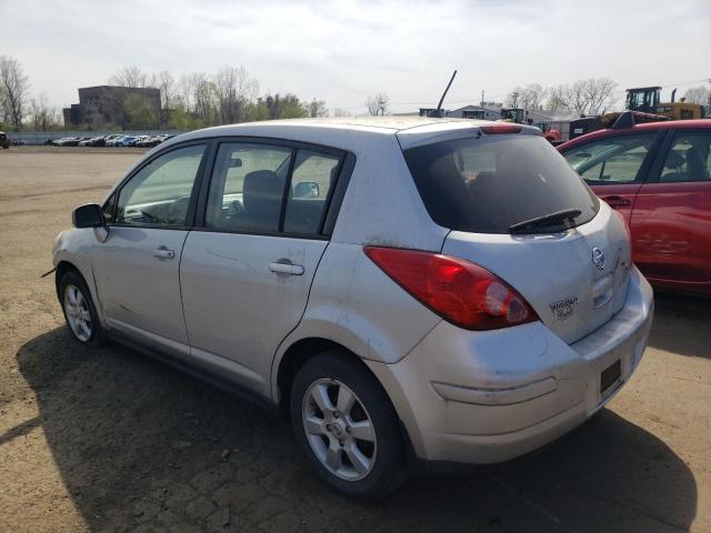Photo 2 from auction – 2007 NISSAN VERSA S with VIN 3N1BC13E97L446371