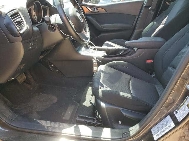 Photo 7 from auction – 2015 MAZDA 3 TOURING with VIN JM1BM1L76F1222248
