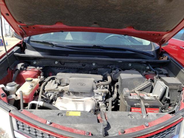 Photo 12 from auction – 2014 TOYOTA RAV4 XLE with VIN JTMRFREV5ED064520