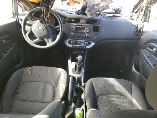 Photo 8 from auction – 2015 KIA RIO LX with VIN KNADM4A35F6484238