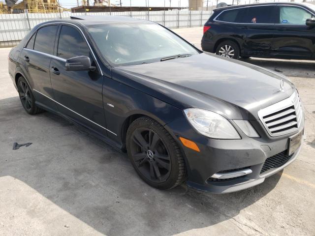Photo 4 from auction – 2012 MERCEDES-BENZ E 350 with VIN WDDHF5KB2CA540760