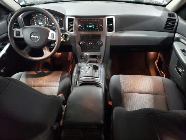 Photo 8 from auction – 2010 JEEP GRAND CHER with VIN 1J4PR4GK5AC128666