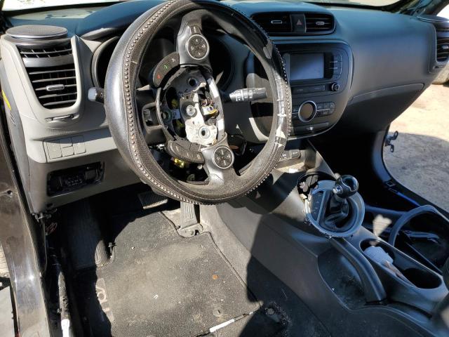 Photo 8 from auction – 2017 KIA SOUL + with VIN KNDJP3A50H7430724