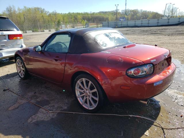 Photo 2 from auction – 2008 MAZDA MX-5 MIATA with VIN JM1NC25F180140351
