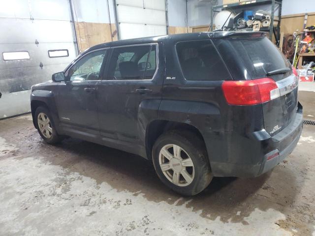 Photo 2 from auction – 2014 GMC TERRAIN SL with VIN 2GKFLVEK5E6322421