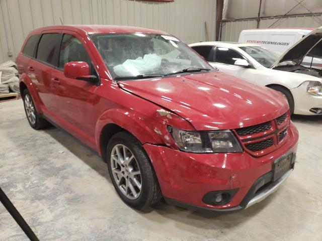 Photo 4 from auction – 2018 DODGE JOURNEY GT with VIN 3C4PDDEG0JT353438