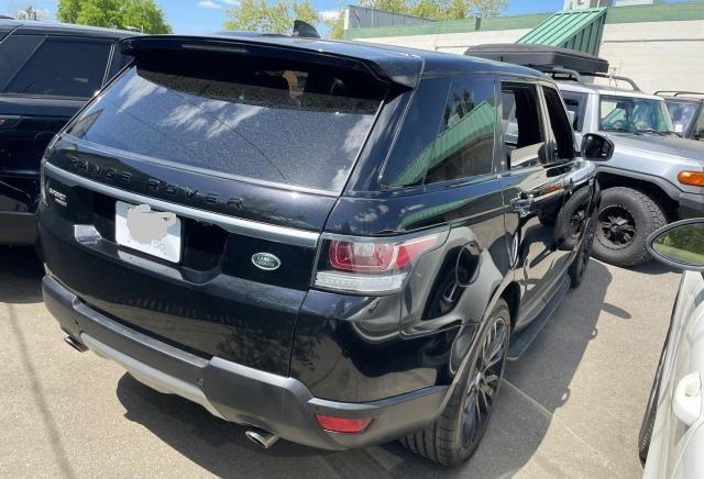 Photo 4 from auction – 2017 LAND ROVER RANGE ROVE with VIN SALWR2FV1HA129670
