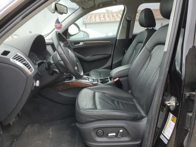 Photo 7 from auction – 2014 AUDI Q5 PREMIUM with VIN WA1DGAFP0EA019425