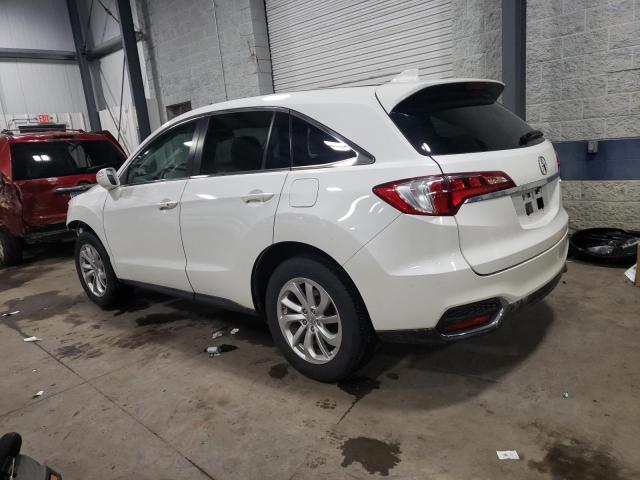 Photo 2 from auction – 2016 ACURA RDX with VIN 5J8TB3H33GL007994