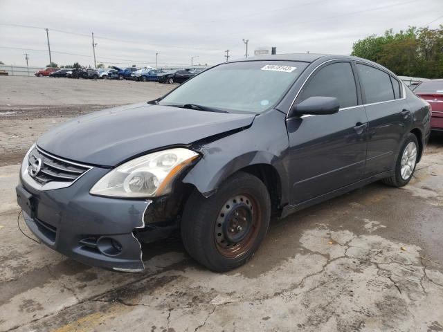 NISSAN ALTIMA BAS 2012 with VIN 1N4AL2AP0CN458170 - Photo from auction