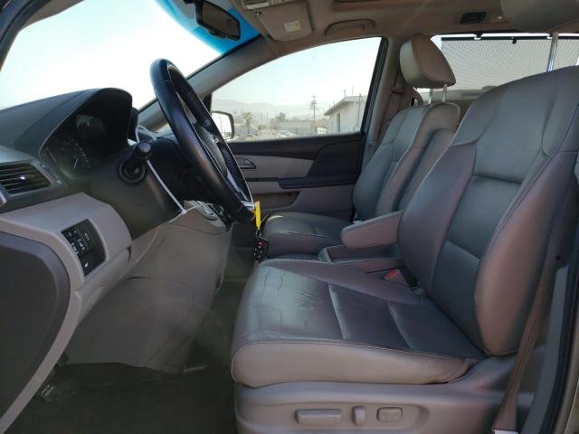 Photo 7 from auction – 2013 HONDA ODYSSEY EX with VIN 5FNRL5H62DB028362