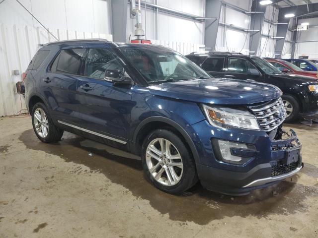 Photo 4 from auction – 2016 FORD EXPLORER X with VIN 1FM5K8D89GGC99905