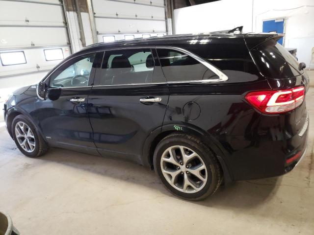 Photo 2 from auction – 2016 KIA SORENTO SX with VIN 5XYPKDA18GG031427