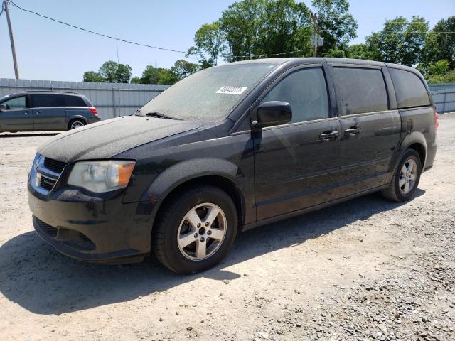 DODGE GRAND CARA 2012 with VIN 2C4RDGCG1CR218939 - Photo from auction