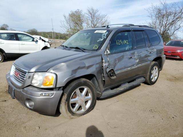 GMC ENVOY 2008 with VIN 1GKDT13S282231482 - Photo from auction