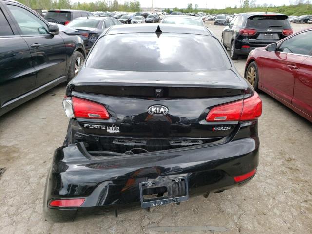 Photo 6 from auction – 2016 KIA FORTE EX with VIN KNAFX6A85G5634699