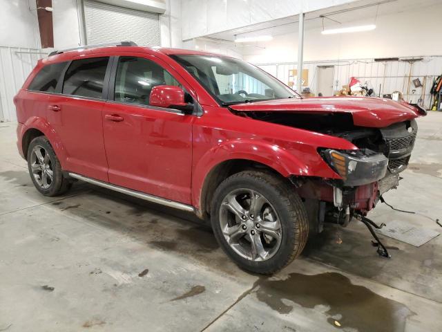 Photo 4 from auction – 2016 DODGE JOURNEY CR with VIN 3C4PDDGG5GT133363