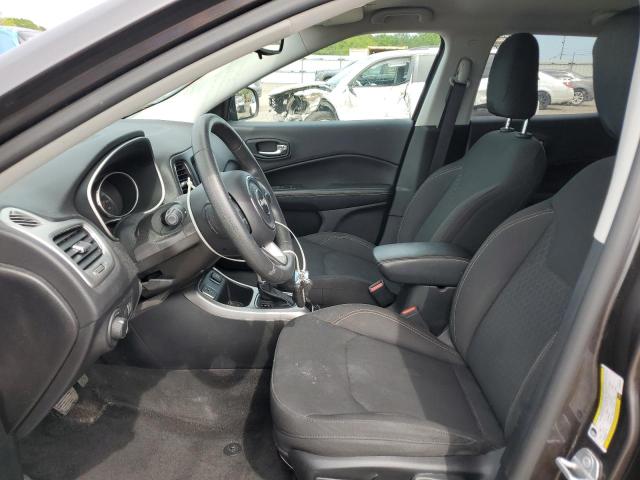 Photo 7 from auction – 2018 JEEP COMPASS SP with VIN 3C4NJCAB8JT286379