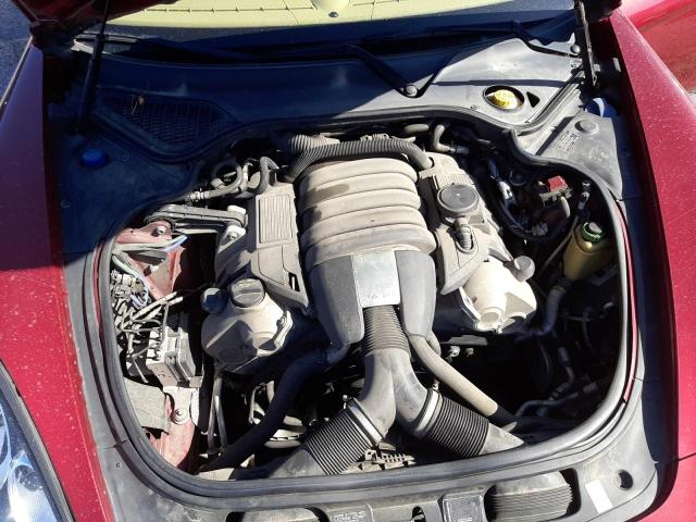 Photo 11 from auction – 2014 PORSCHE PANAMERA 2 with VIN WP0AA2A70EL009103