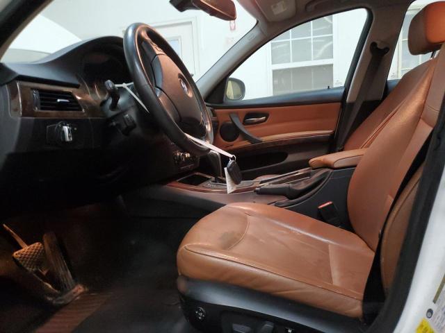 Photo 7 from auction – 2010 BMW 328 XI with VIN WBAPK7C53AA458214