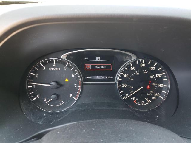 Photo 9 from auction – 2020 NISSAN PATHFINDER with VIN 5N1DR2CN3LC604389