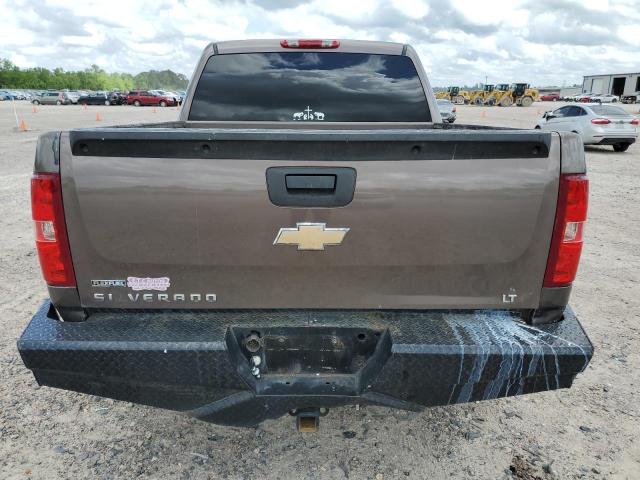 Photo 6 from auction – 2008 CHEVROLET SILVERADO with VIN 2GCEK133081306935