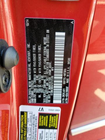 Photo 14 from auction – 2015 TOYOTA VENZA LE with VIN 4T3BK3BB4FU112596