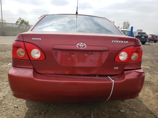Photo 6 from auction – 2007 TOYOTA COROLLA CE with VIN JTDBR32E870106909