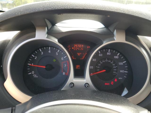Photo 9 from auction – 2012 NISSAN JUKE S with VIN JN8AF5MV6CT111486