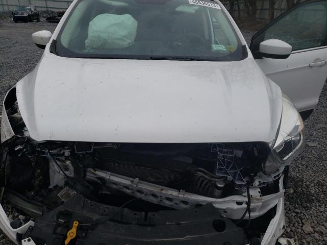 Photo 12 from auction – 2017 FORD ESCAPE SE with VIN 1FMCU9GD6HUB27589