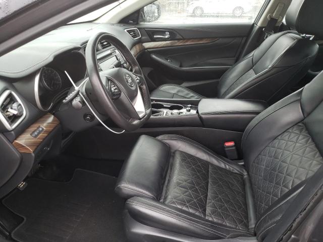 Photo 7 from auction – 2018 NISSAN MAXIMA 3.5 with VIN 1N4AA6AP8JC363071