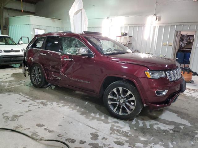 Photo 4 from auction – 2018 JEEP GRAND CHER with VIN 1C4RJFCG7JC418703
