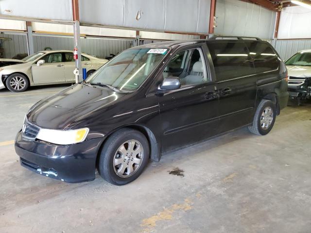 HONDA ODYSSEY EX 2004 с VIN 5FNRL18924B071764 - Фото с аукциона