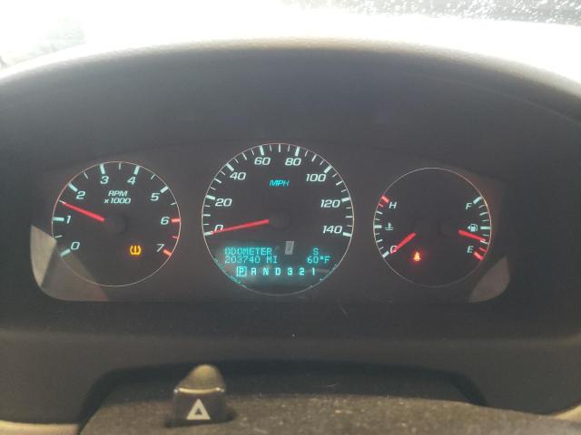 Photo 9 from auction – 2009 CHEVROLET IMPALA 1LT with VIN 2G1WT57KX91193872