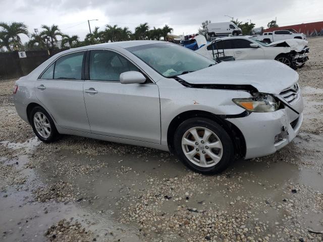 Photo 4 from auction – 2011 TOYOTA CAMRY BASE with VIN 4T1BF3EK8BU679865