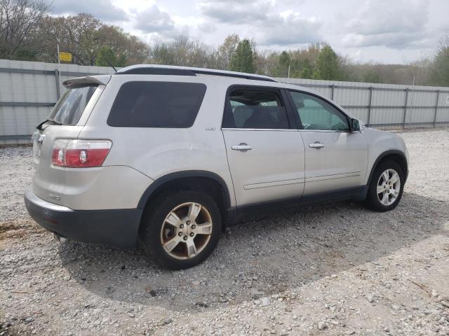 Photo 3 from auction – 2008 GMC ACADIA SLT with VIN 1GKEV23728J227793