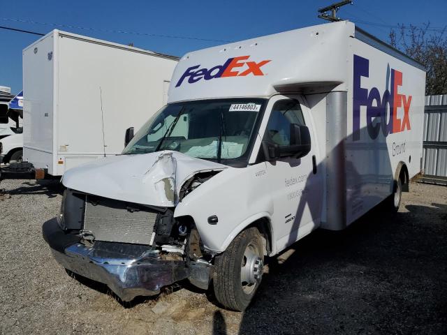 Photo 1 from auction – 2021 CHEVROLET EXPRESS G4 with VIN 1HA6GVC73MN001028