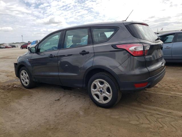 Photo 2 from auction – 2017 FORD ESCAPE S with VIN 1FMCU0F75HUE01680