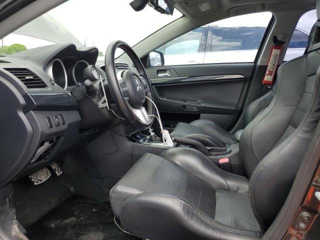 Photo 7 from auction – 2014 MITSUBISHI LANCER EVO with VIN JA32W5FV7EU007405