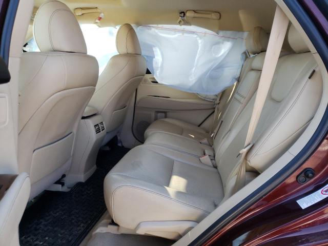 Photo 11 from auction – 2015 LEXUS RX 350 BAS with VIN 2T2BK1BAXFC268482