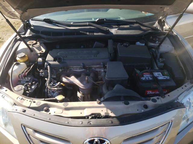 Photo 11 from auction – 2007 TOYOTA CAMRY CE with VIN 4T1BE46KX7U043897