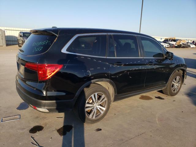 Photo 3 from auction – 2016 HONDA PILOT EXL with VIN 5FNYF5H55GB035191