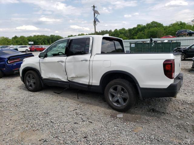 Photo 2 from auction – 2023 HONDA RIDGELINE with VIN 5FPYK3F74PB007782