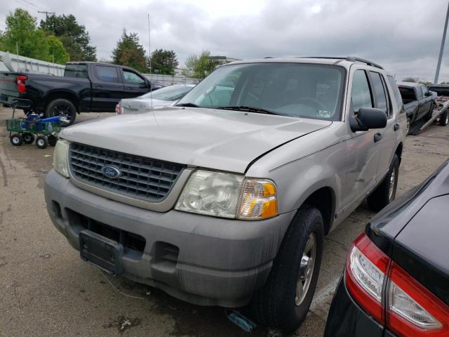 FORD EXPLORER X 2003 with VIN 1FMZU62K53UB11195 - Photo from auction